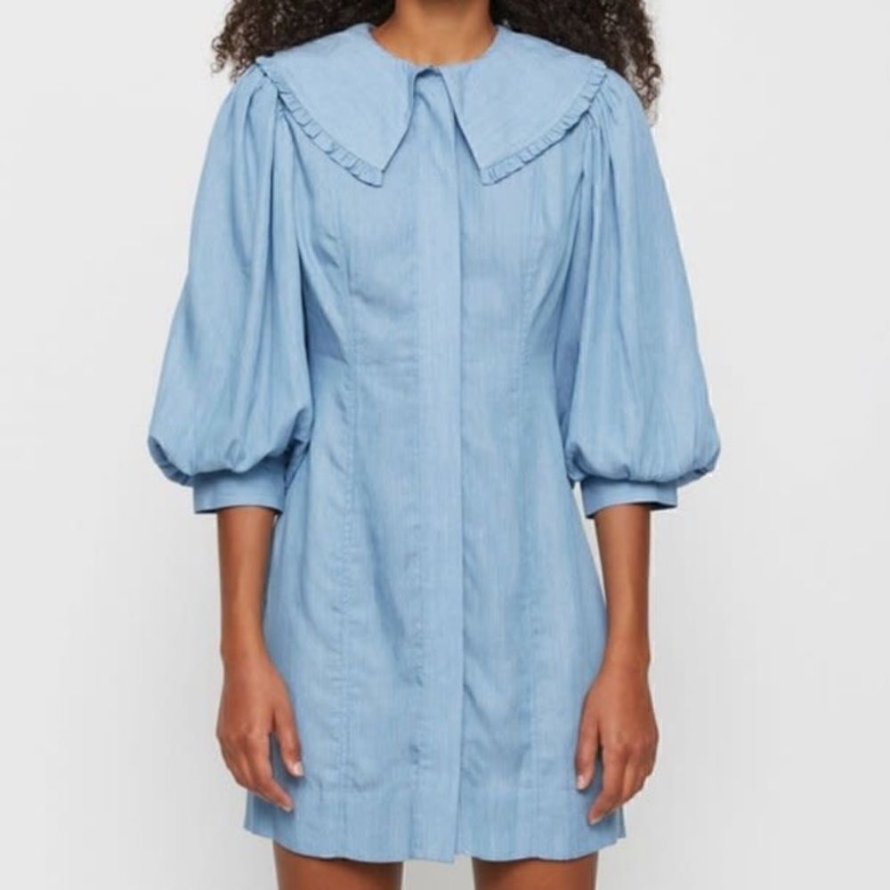 Just female Texas dress